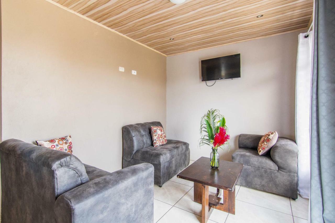 Casa Monarca II - Monteverde Екстериор снимка